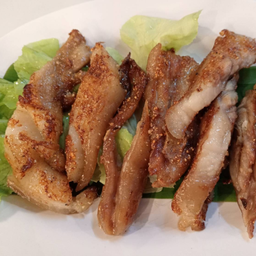 หางหมูย่าง