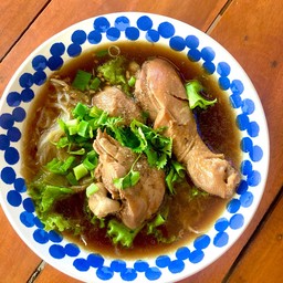 เกาเหลาไก่ตุ๋น