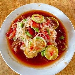 ตำเส้นเล็ก