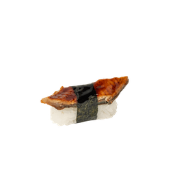 ซูชิปลาไหลญี่ปุ่นย่างซีอิ๊ว