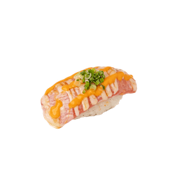 ซูชิทูน่าเบิร์นสไปซี่