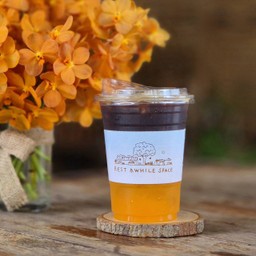 อเมริกาโน่น้ำส้ม