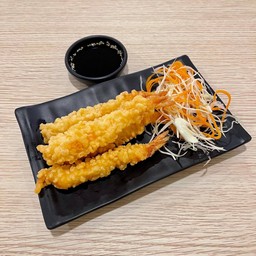 กุ้งเทมปุระ