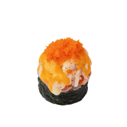 Set แซลมอนบอลสไปซี่