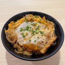 ข้าวหน้าหมูทงคัตสึ