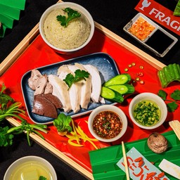 ชุดไก่ฮ่องกง