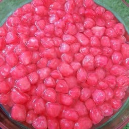 อ้วนขนมหวาน & ผลไม้สดปอก ปรีดี2