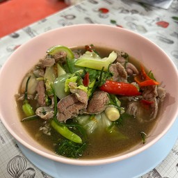 อ่อมน่องลาย(สูตรเปลืองข้าว)