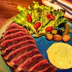 พิคานย่าสเต็ก