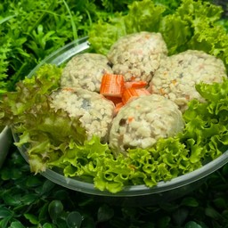 ก๊วยเตี๋ยวลุยสวนหมูสับ