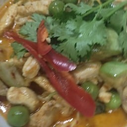 พะแนงไก่