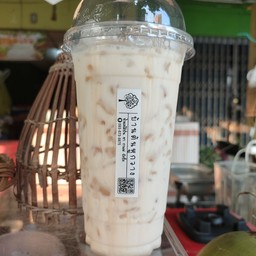 นมสดเย็น