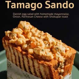 Tamago sando