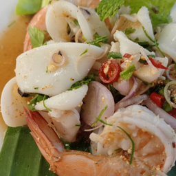 พล่าทะเล