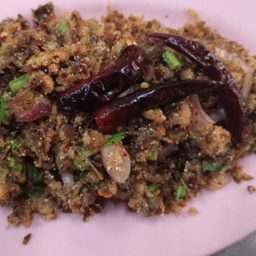 ลาบปลาดุก