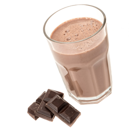 ช๊อคโกแล็ตเย็นใส่นม - Cold Cocoa 