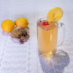 น้ำชาสมุนไพรยูสุ   - Herbal Yuzu Tea