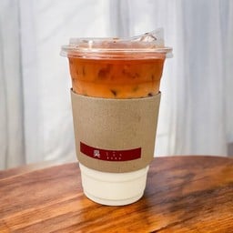 ชาไทยลาเต้