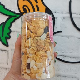 คอนเฟลกสูตรโฮมเมดน้ำผึ้ง หวานน้อย อร่อยทาน เพลิน