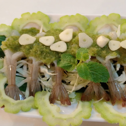 กุ้งแช่น้ำปลา