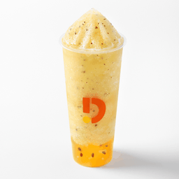 ชาเขียววินเทอร์เมลอนเสาวรสปั่น เยลลี่เสาวรส - Passion Fusion