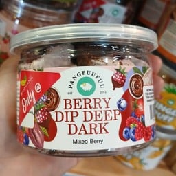 Pangfuufuu Berry Cacao Dip Dark