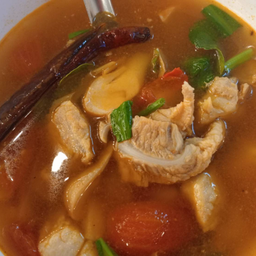 ต้มแช่บกระดูกอ่อน