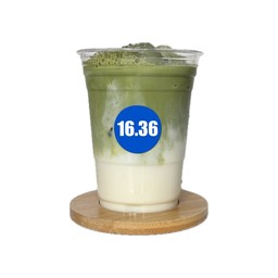 Iced Matcha Latte