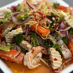 ส้มตำยำแซ่บ-ร้านค้า ณ ฅอนดูไบ