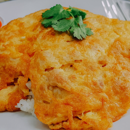 ข้าวไข่เจียว