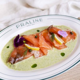 Spicy Salmon Yum Zap