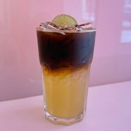 G6 Americano Honey Lemon Soda 