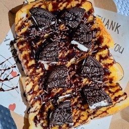 ช็อกโกแล็ต+โอริโอ้