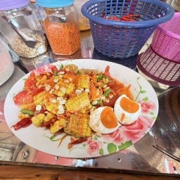 ส้มตำ อุบล โครตแซ่บ สาขาเพชรเกษม81