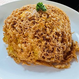 ข้าวไข่เจียวฟู