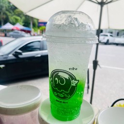 มะนาวโซดา