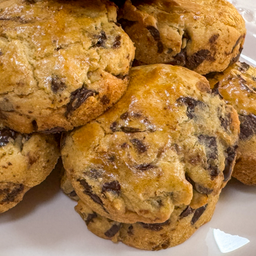 คุ๊กกี้ช๊อคโกแลตชิป - Dark Chocolate Chips Cookie
