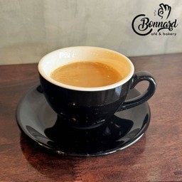 Café au Lait - คาเฟ่ โอ เล - ร้อน