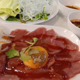 จุ่มเนื้อ