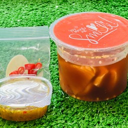 แซลมอนดองซีอิ๊วเกาหลี