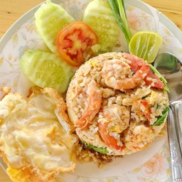 ข้าวผัดกุ้ง