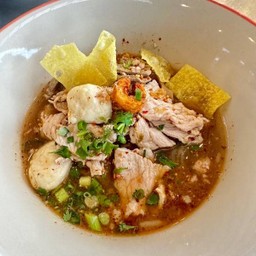 เตี๋ยวหมูต้มยำ