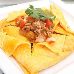 ข้าวห่อไข่ยัดใส่