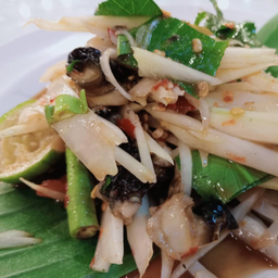 ตำหอยเชอรี่