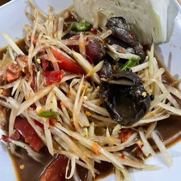 ตำปูหอย