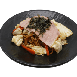 ยากิโซบะเบคอน