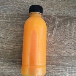 น้ำส้มคั้น