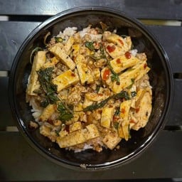 กะเพราแซ่บ & Coffee (Kapraozap&Coffee)