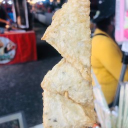 ฟองเต้าหู้ซีฟู้ด