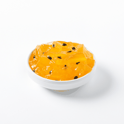 เยลลี่เสาวรส - Passion Fruit Jelly